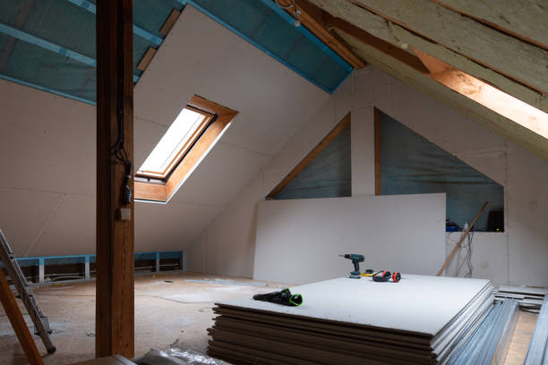 Best Types of Insulation in Burnham, IL